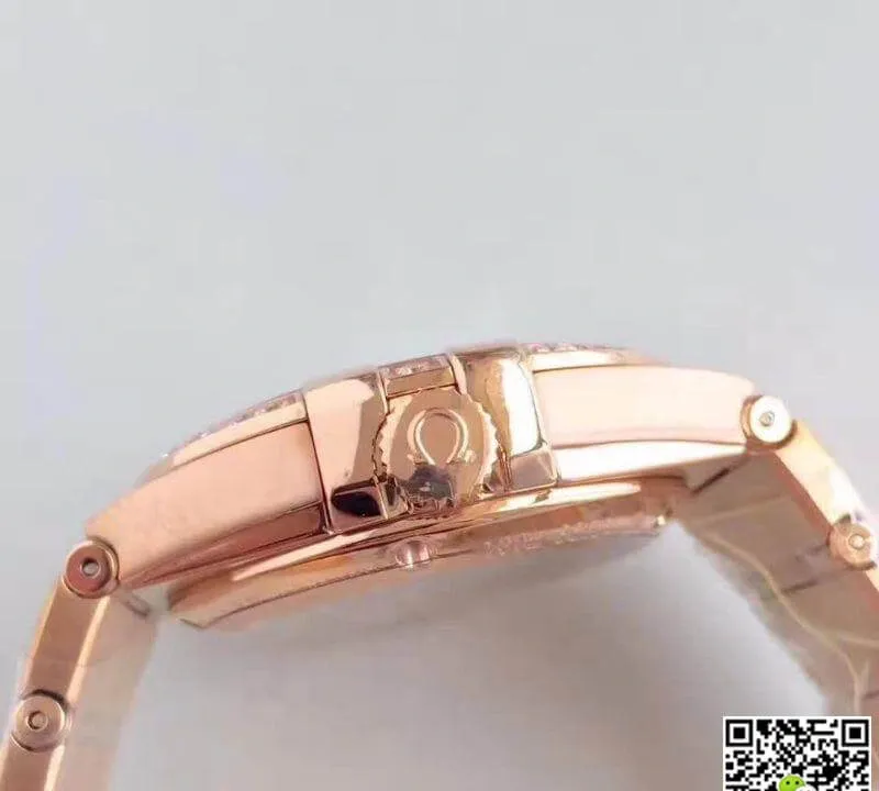 Omega Constellation 123.25.38.21.52.001 3S Factory 1:1 Best Edition Replica Watch Swiss ETA8500